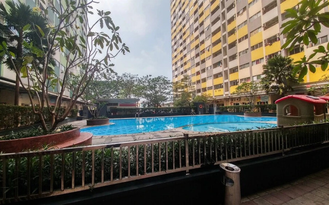 2BR Modern Furnished Apartment Sentra Timur