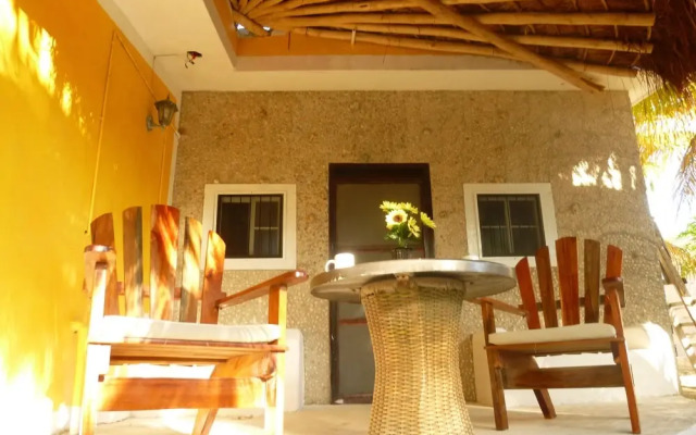 Antigua Lodge