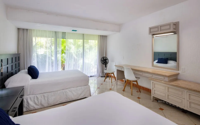 Cancun Jr Suite en resort vista al mar - Resort in Cancun - Photo 2