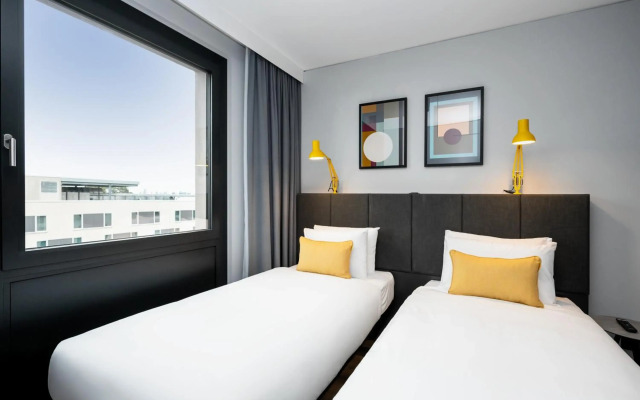 Staycity Aparthotels, Frankfurt Airport