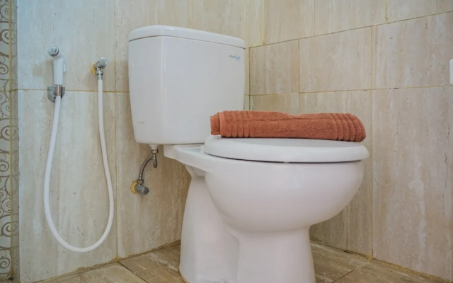 Simply Minimalist Studio at Green Park View Apartment