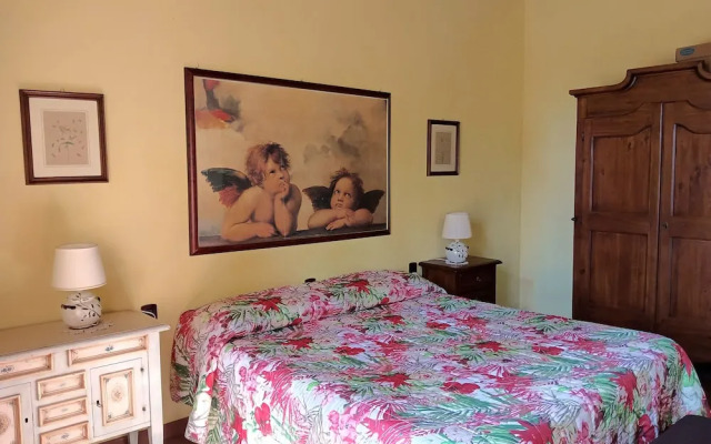 Podere Casato 2 Hills View, Pool, Wifi Tuscany