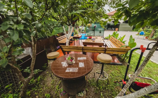 Rooms & Apartment GH Pasha