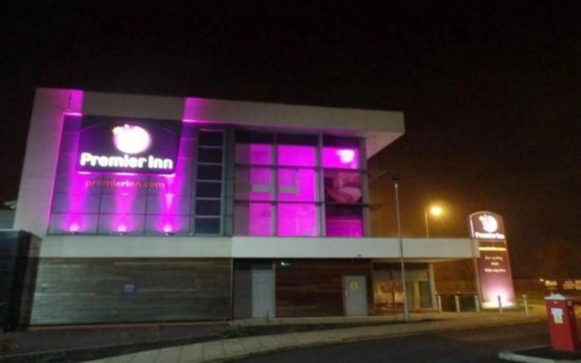 Premier Inn Liverpool John Lennon Airport