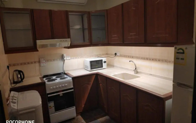 Jeddah Wakan Villas and Suites
