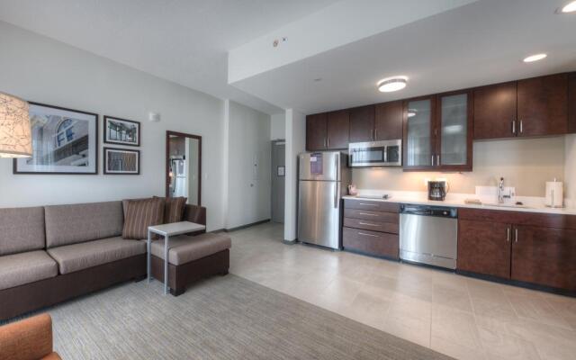 Residence Inn by Marriott Raleigh Downtown