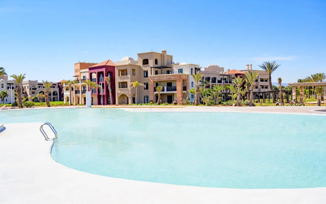 Hotel Barcelo Mediterranea Saidia