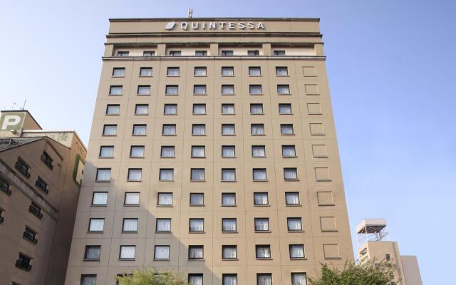 Quintessa Hotel Sasebo