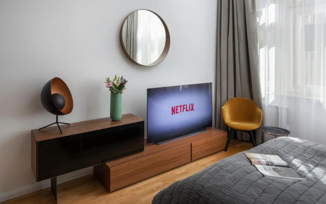 Elegant Studios near Wenceslas Square by Prague Days