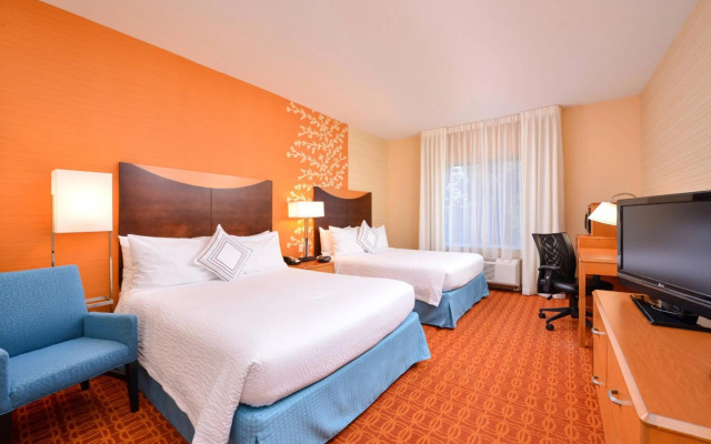 Fairfield Inn & Suites by Marriott White Marsh