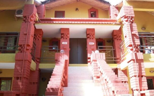 Hôtel Les Bougainvillées Saly Sénégal