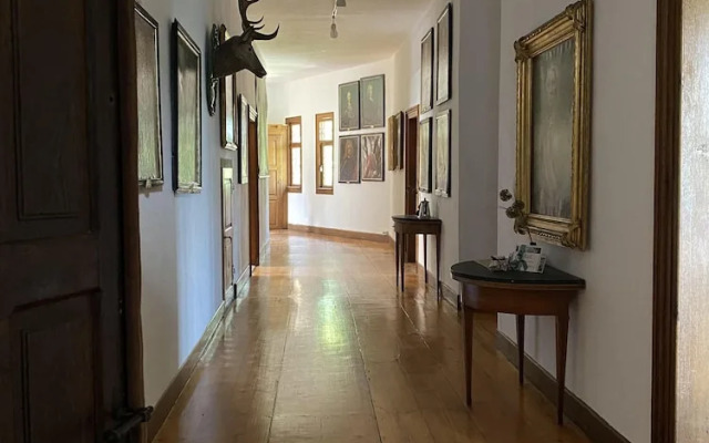 Urlaub im Wasserschloss Irmelshausen