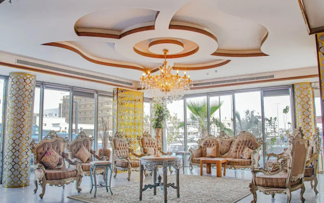Taeish ALHayat for serviced apartments