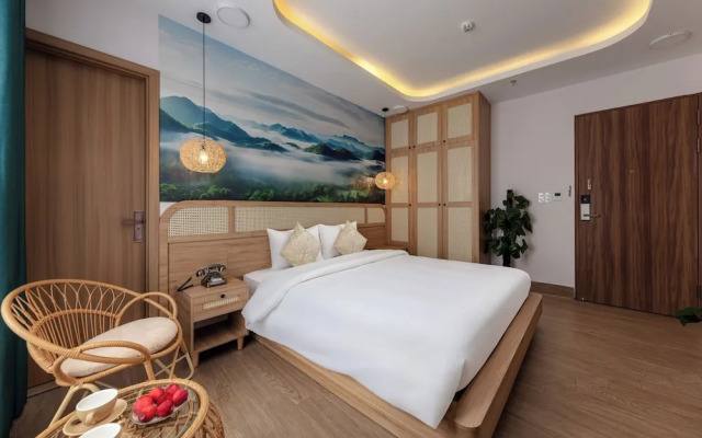 Tropical Paradise Sapa Hotel