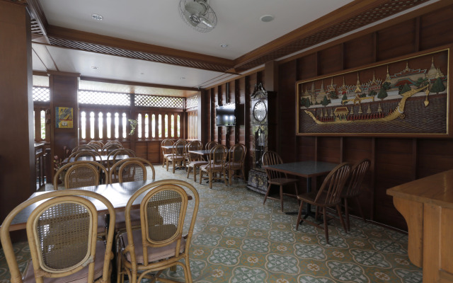 Baan U Sabai Boutique House