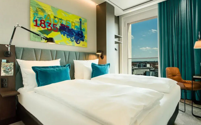 The Cloud One Nürnberg, by the Motel One Group