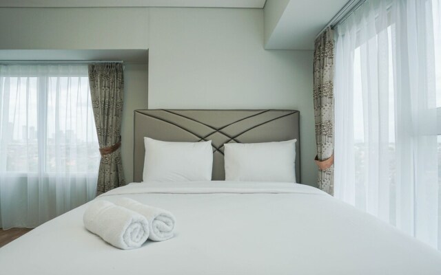 Wonderful 3BR Apartment at Maqna Residence