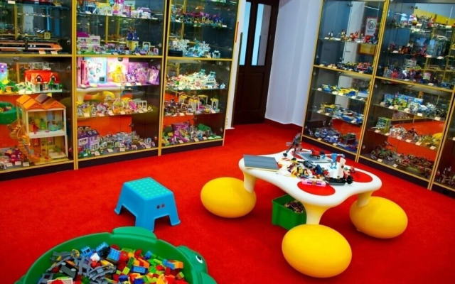 Museum of Bricks
