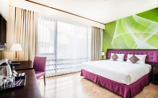 Kuta Central Park Hotel