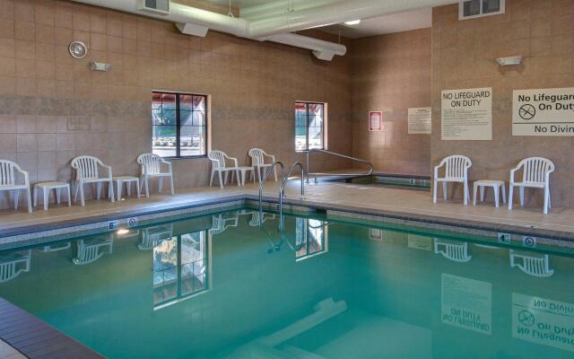 Hampton Inn and Suites Astoria