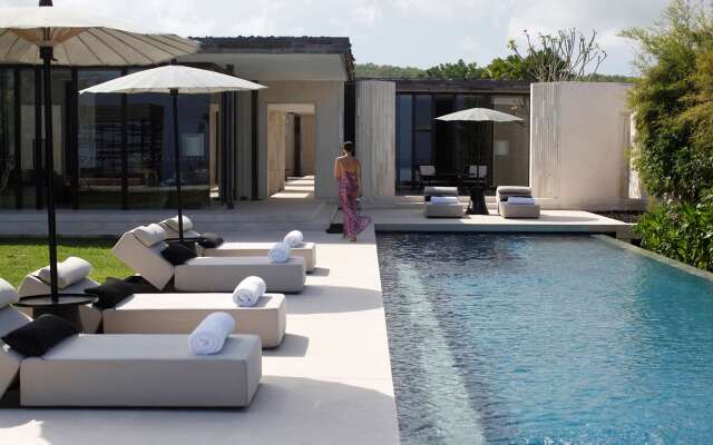 Alila Villas Uluwatu, Bali