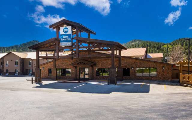 Best Western Golden Spike Inn & Suites