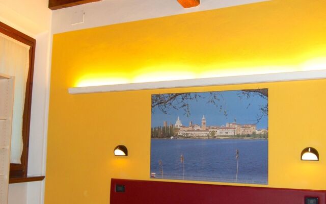 Antico Residence , Mantegna Hotels