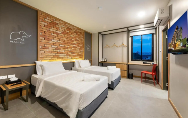 PLAAI Plus Hotel Rayong