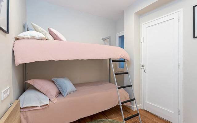 Sant Marti Apartment By Olala Homes