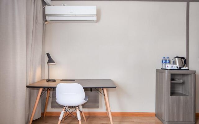 Hanting Hotel Nanjing Xinjiekou Changfu Street