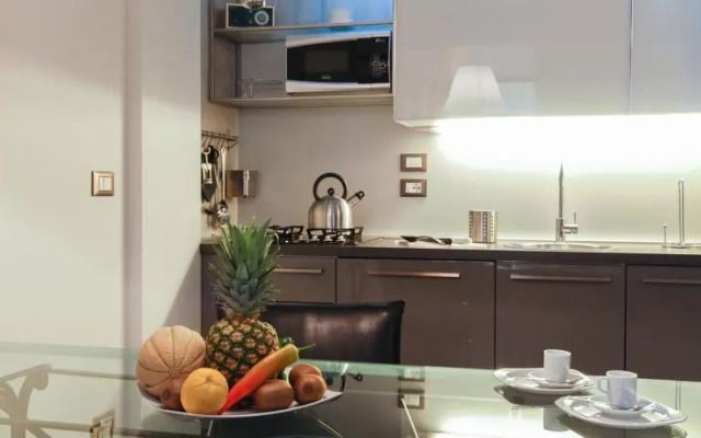 Fondazza Halldis Apartments