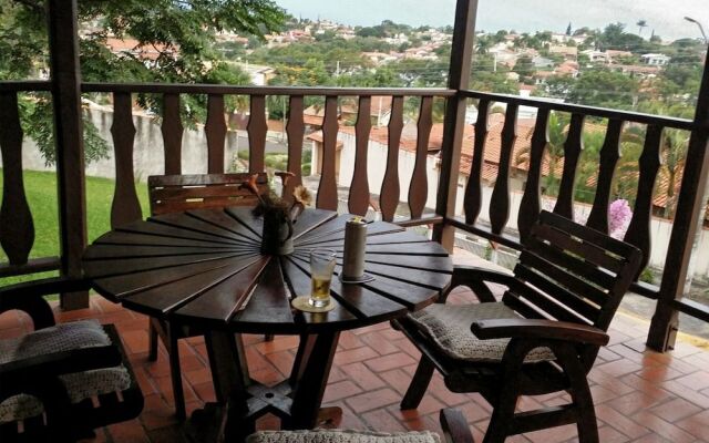 Suites em Águas de São Pedro