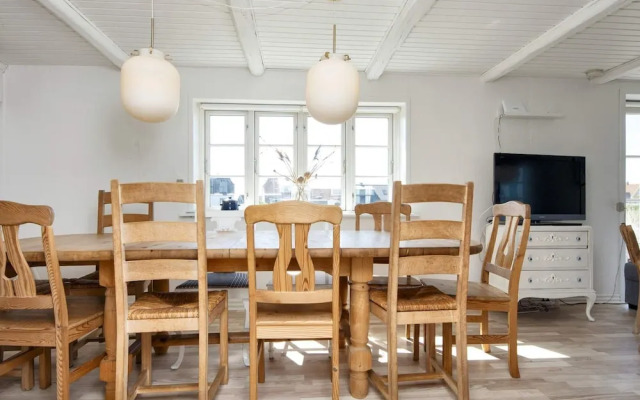 10 Person Holiday Home in Harboore