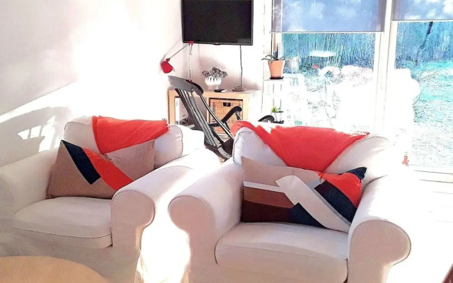 4 Person Holiday Home in Monsteras