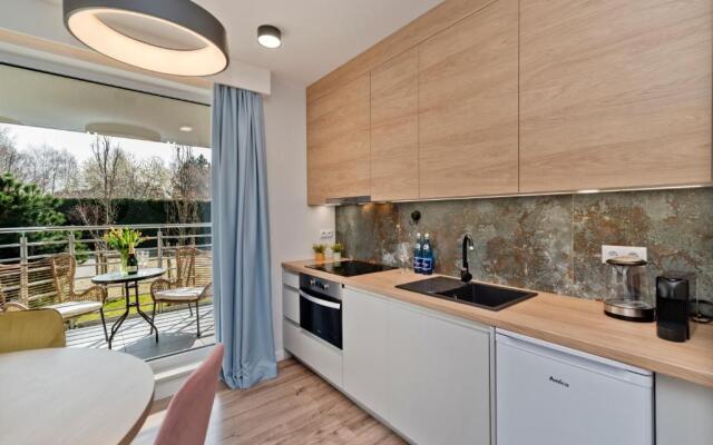 BlueApart Apartamenty Na Klifie