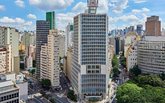 Novotel Sao Paulo Jaragua Conventions