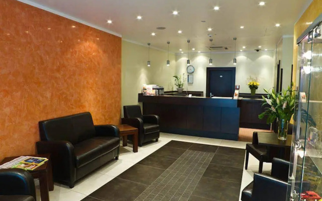 Ivbergs Hotel Messe Nord