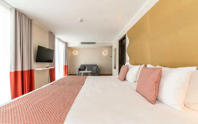 Seaview Hotel Malta - Adults Only