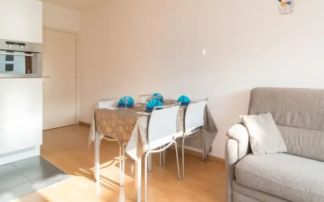 Family Apartment Near the Beach in Ostend