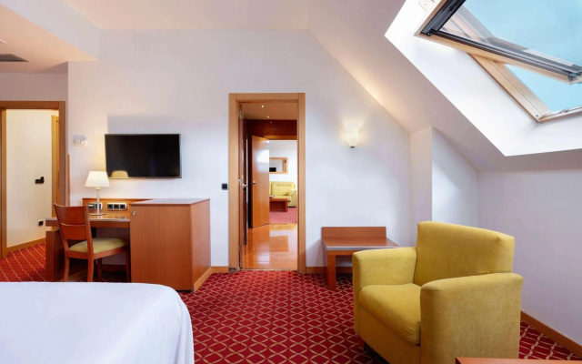 Hotel Zentral Leon Camino