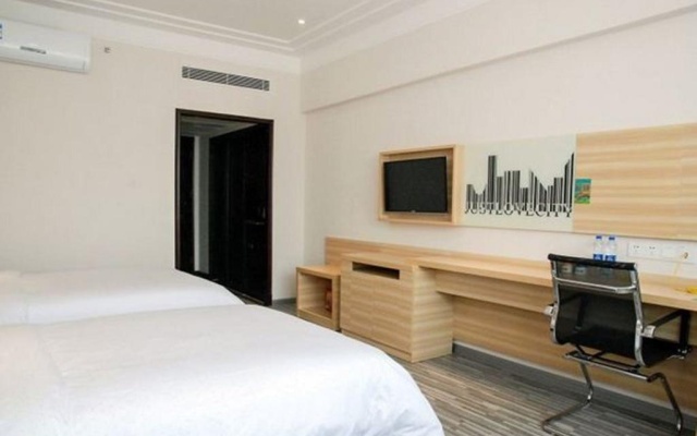 City Comfort Inn Shantou Jinhu Road Branch – Guest Rooms – Shantou