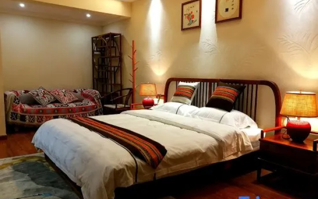 Jingxi Xiangzhangsu Homestay