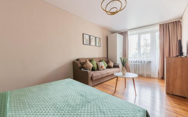 ApartLux on Festivalnaya
