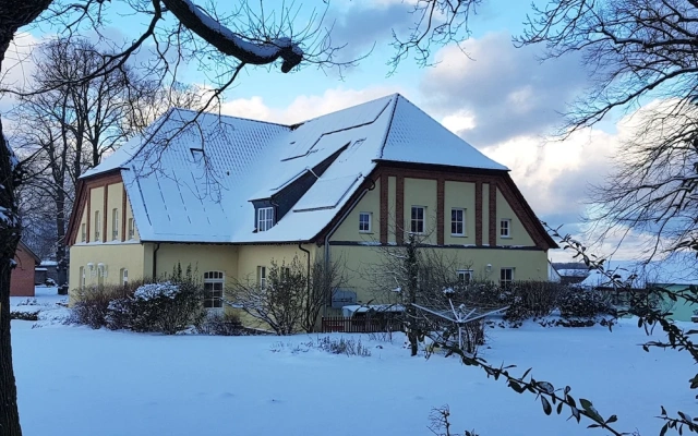 Ostsee-Landhaus