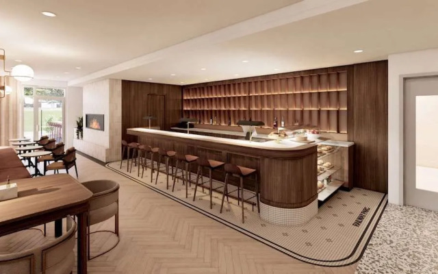 Hotel Railwayparc Montreal, Tapestry Collection By Hilton