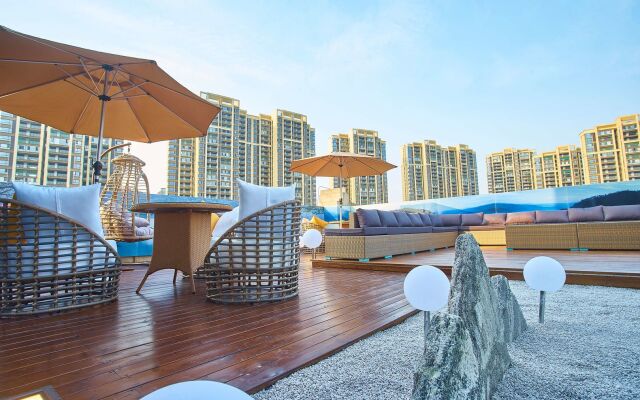 Hilton Garden Inn Chenzhou Beihu