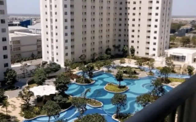 Apartment Educity by Rava Home