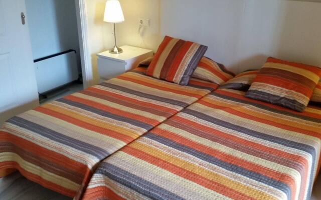 Apartamentos El Portón