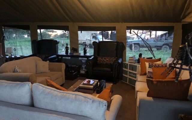 The Royal Migration Camp - All Inclusive