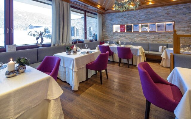 Kulinarik Hotel Alpin
